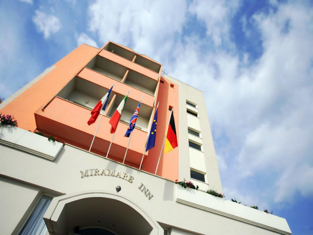 Miramare Inn Hotel Marotta Exterior photo