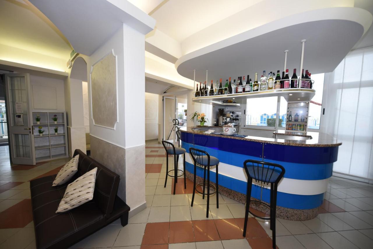 Miramare Inn Hotel Marotta Exterior photo