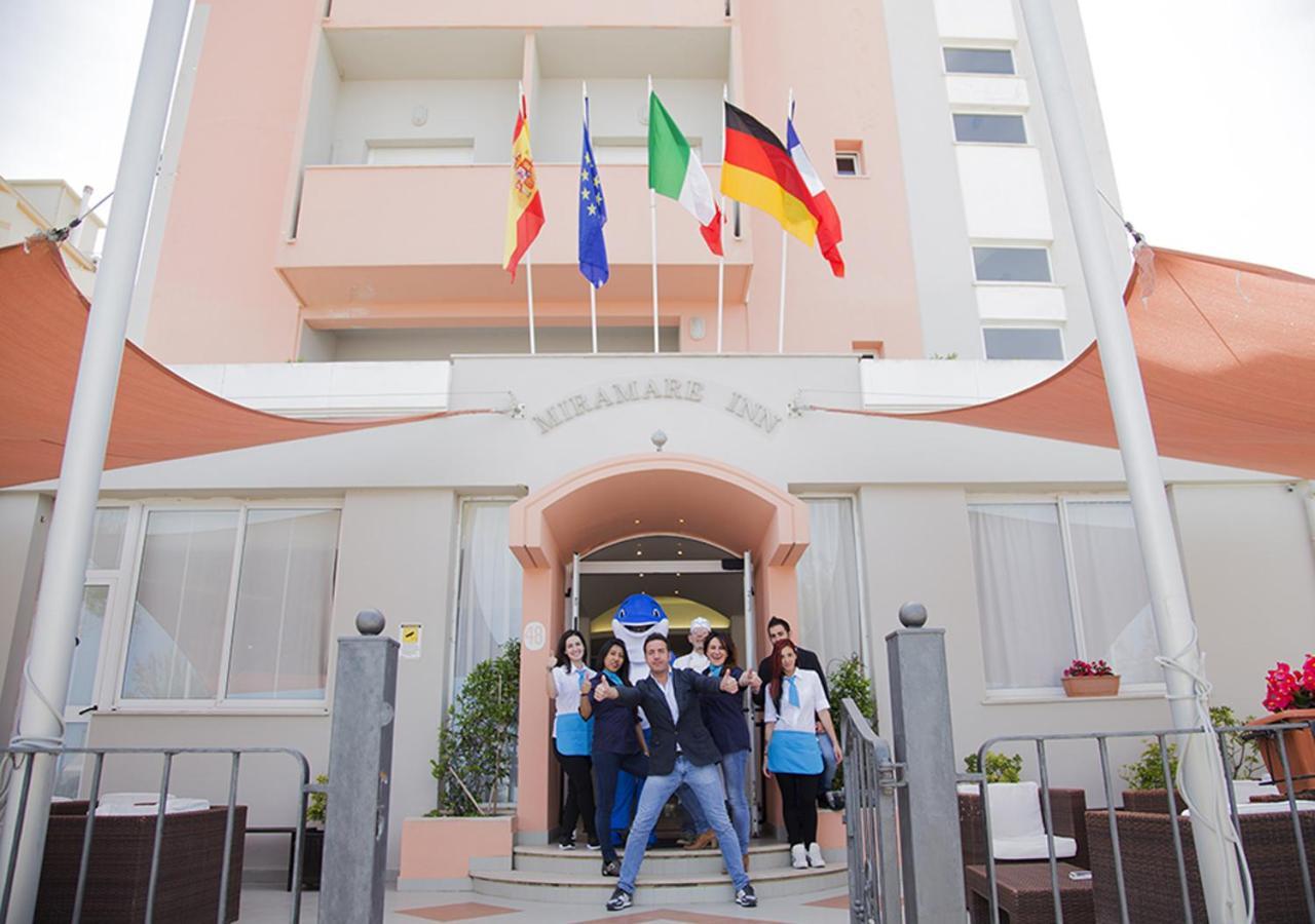 Miramare Inn Hotel Marotta Exterior photo